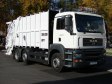 Samochody przeznaczone do zbiórki i wywozu odpadów typu SM-200/21K z urządzeniem do załadunku kontenerów KP-7